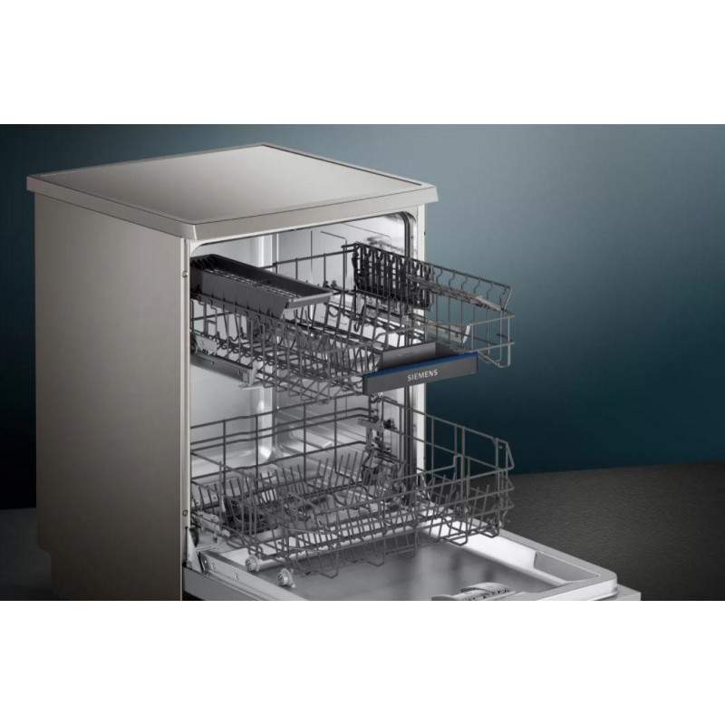 Lavavajillas 60 Siemens SN23HI60AE - 4