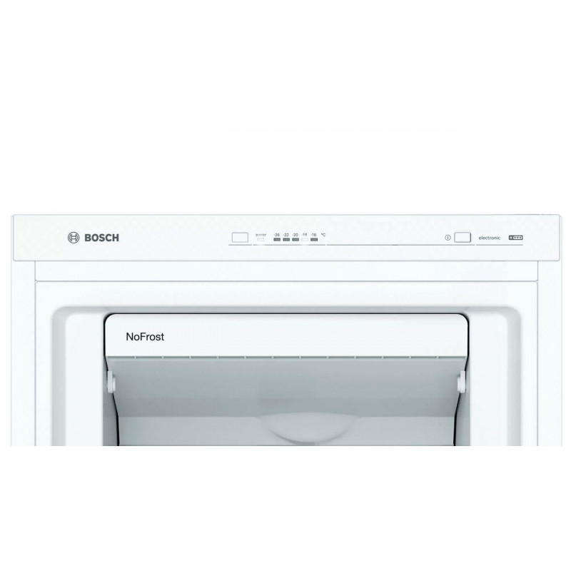 Congelador vertical NF Bosch GSN33VWEP - 2 Congelador vertical NF Bosch GSN33VWEP - 2