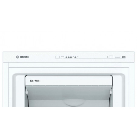 Congelador vertical NF Bosch GSN33VWEP - 2 Congelador vertical NF Bosch GSN33VWEP - 2