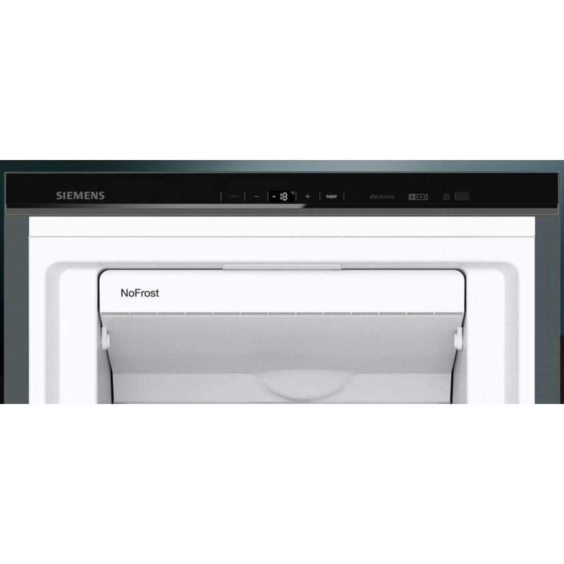 Congelador vertical NF Siemens GS36NAXEP, Top - 2 Congelador vertical NF Siemens GS36NAXEP, Top - 2