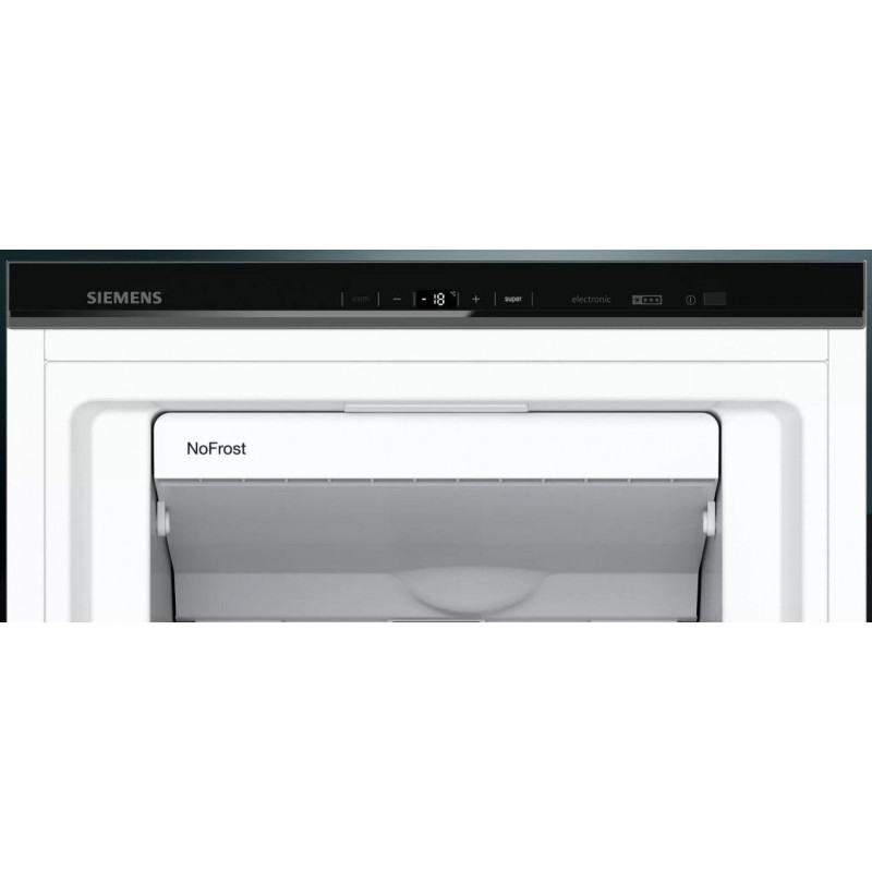 Congelador vertical NF Siemens GS36NAWEP, Top - 2 Congelador vertical NF Siemens GS36NAWEP, Top - 2