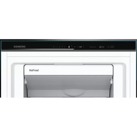 Congelador vertical NF Siemens GS36NAWEP, Top - 2 Congelador vertical NF Siemens GS36NAWEP, Top - 2