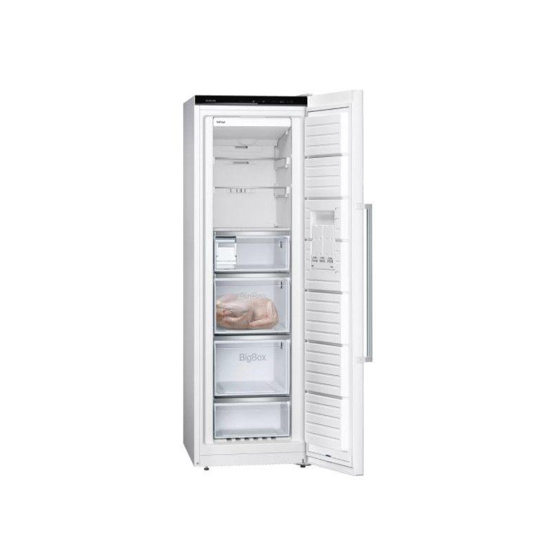 Congelador vertical NF Siemens GS36NAWEP, Top - 3 Congelador vertical NF Siemens GS36NAWEP, Top - 3