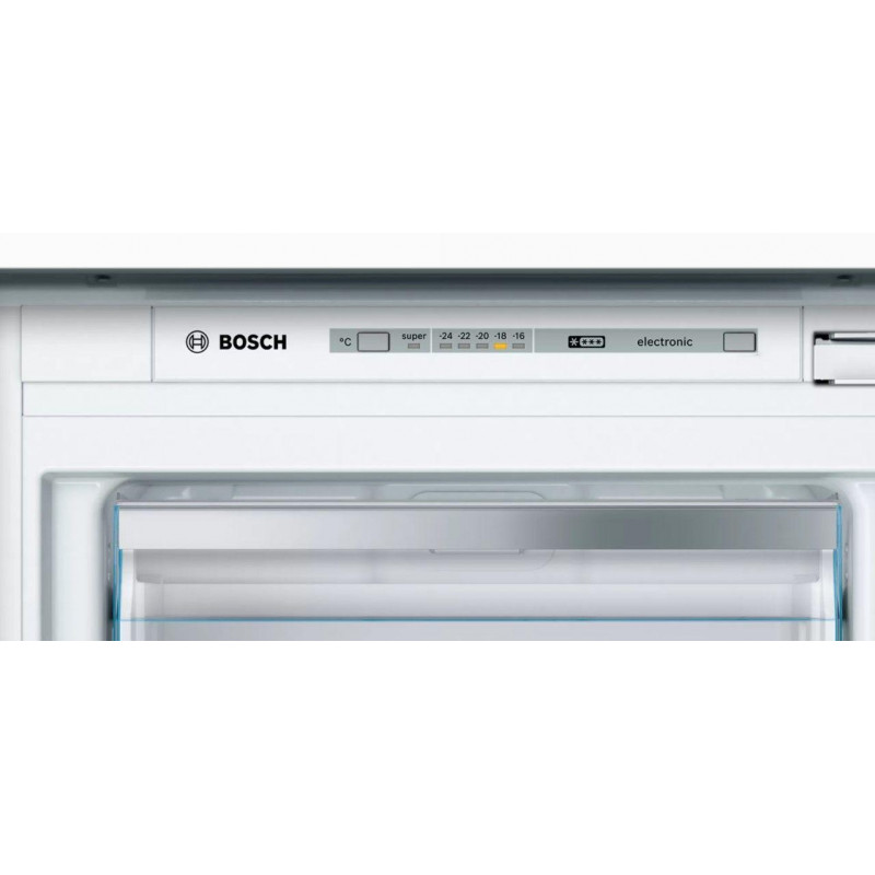 Congelador vertical INT Bosch GIV11AFE0 - 2 Congelador vertical INT Bosch GIV11AFE0 - 2