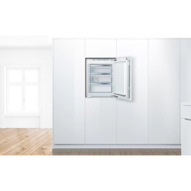 Congelador vertical INT Bosch GIV11AFE0 - 3 Congelador vertical INT Bosch GIV11AFE0 - 3