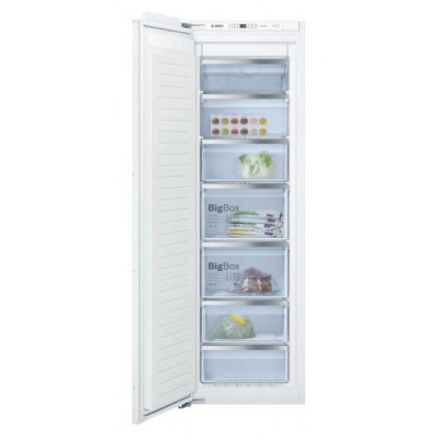 Congelador vertical NF INT Bosch GIN81AEF0, Infini - 1