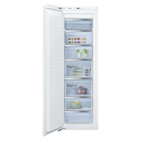 Congelador vertical NF INT Bosch GIN81AEF0, Infini - 1