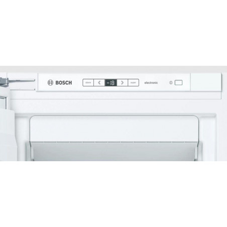 Congelador vertical NF INT Bosch GIN81AEF0, Infini - 3