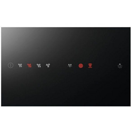 Campana decorativa Aeg DVE5971HG - 5