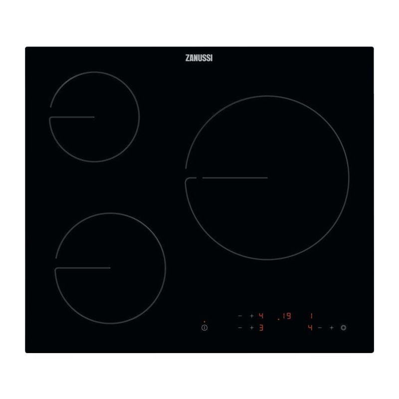 Vitroceramica indep. Zanussi ZHRN638K - 1