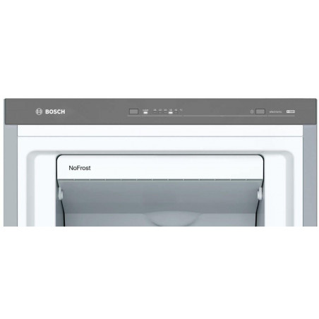Congelador vertical NF Bosch GSN33VLEP inox - 2 Congelador vertical NF Bosch GSN33VLEP inox - 2