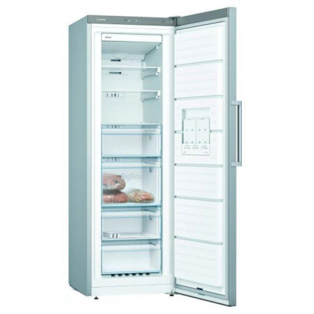 Congelador vertical NF Bosch GSN33VLEP inox - 3 Congelador vertical NF Bosch GSN33VLEP inox - 3