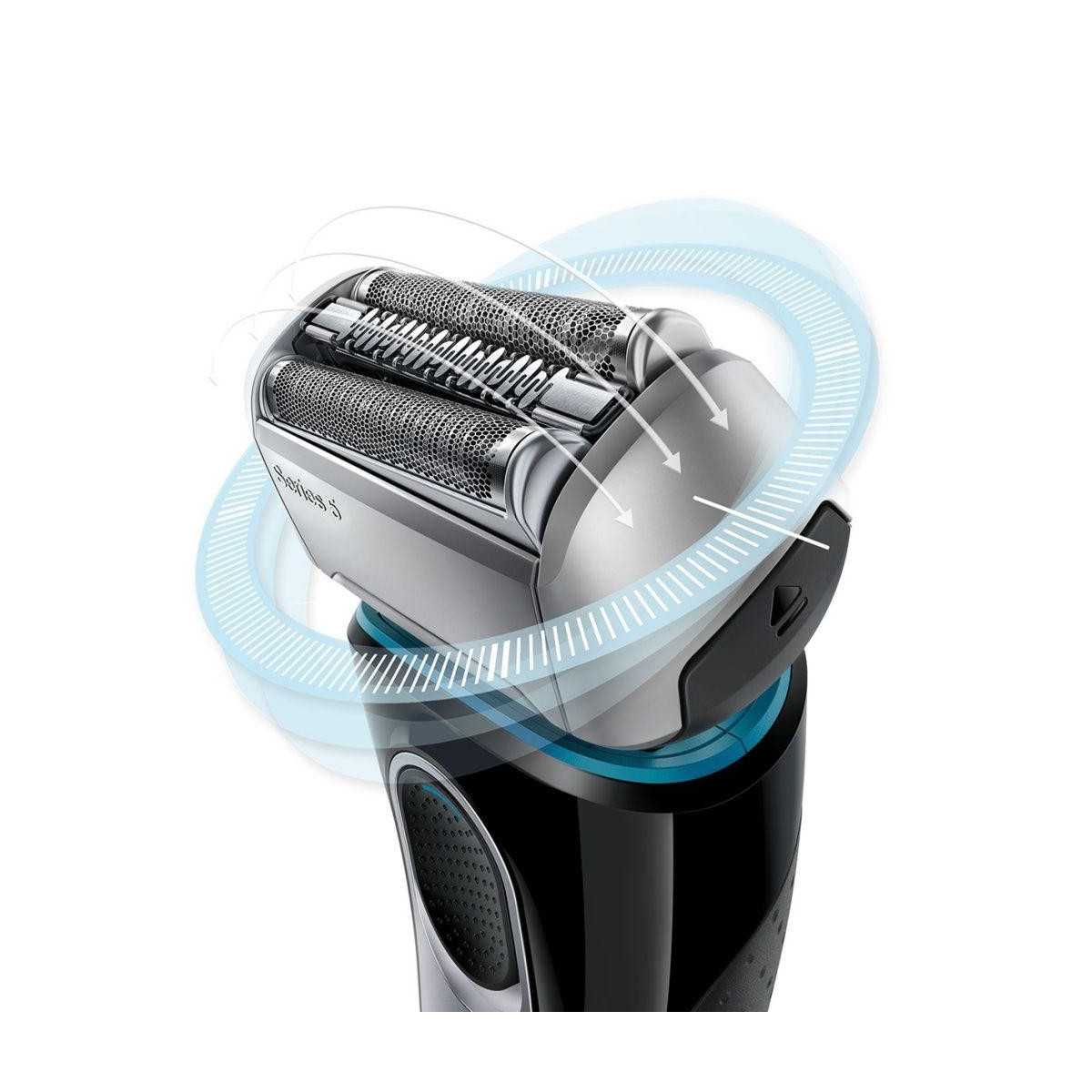 Afeitadora Braun 5140, Serie5 (75445) - 2