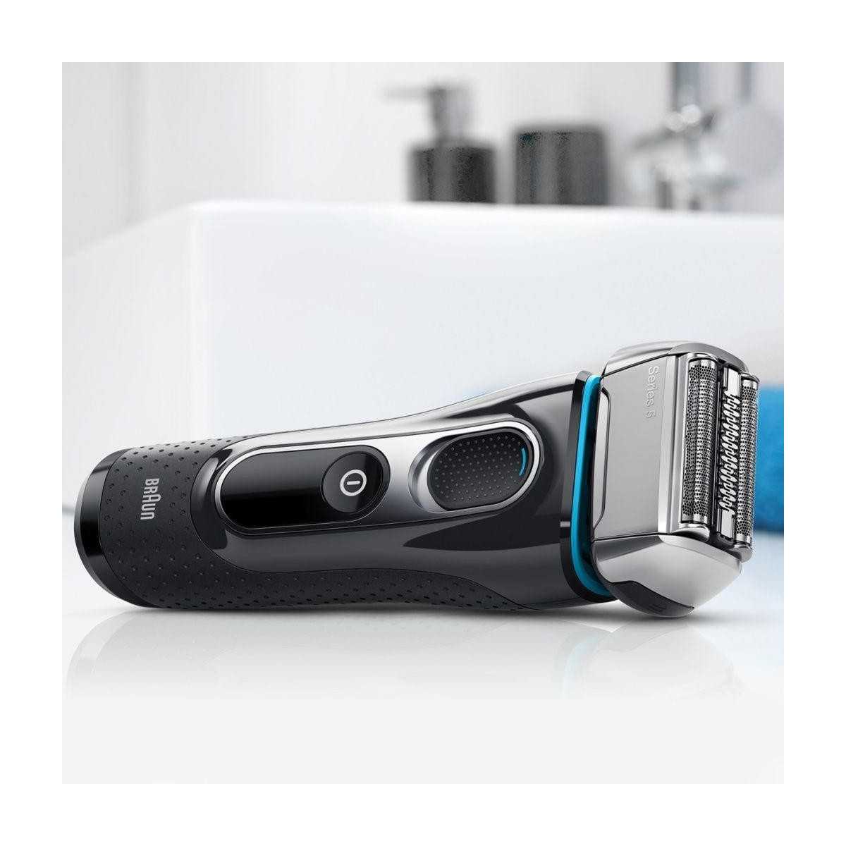 Afeitadora Braun 5140, Serie5 (75445) - 3