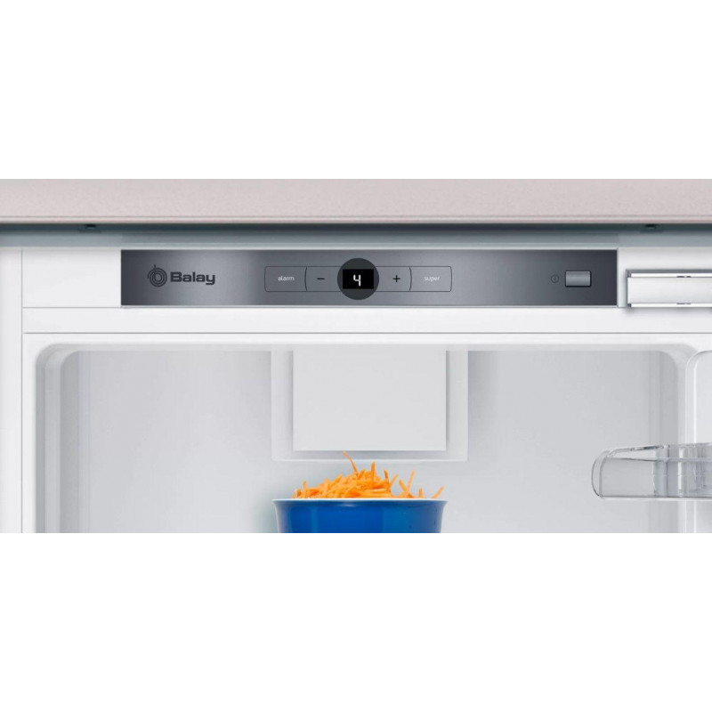 Frigorifico 1puerta INT Balay 3FIE737S - 3 Frigorifico 1puerta INT Balay 3FIE737S - 3