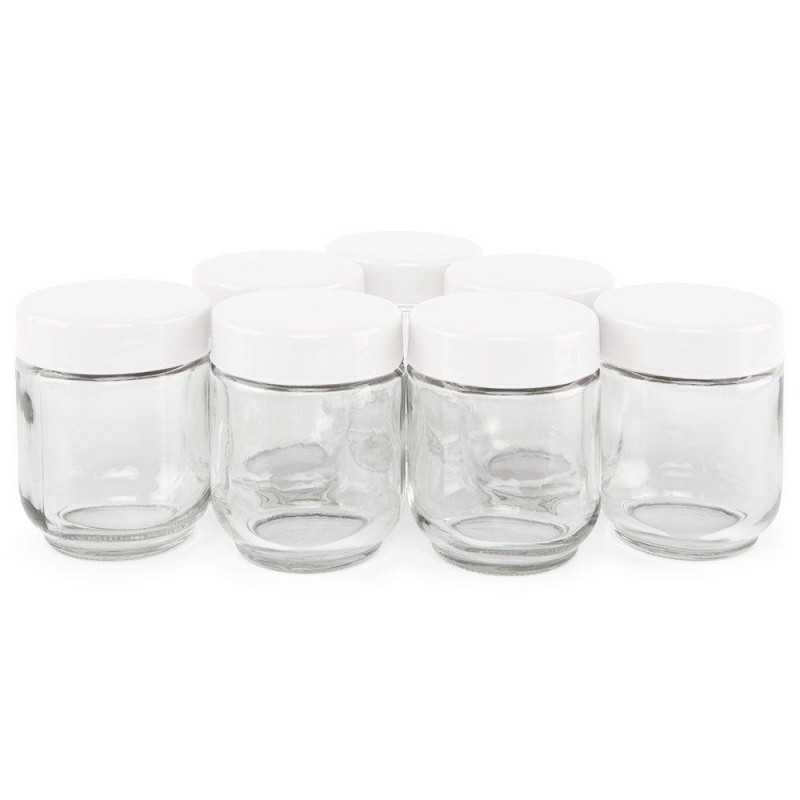 Yogurtera Orbegozo YU2350, 7 unidades, temporizad - 2