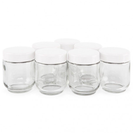 Yogurtera Orbegozo YU2350, 7 unidades, temporizad - 2