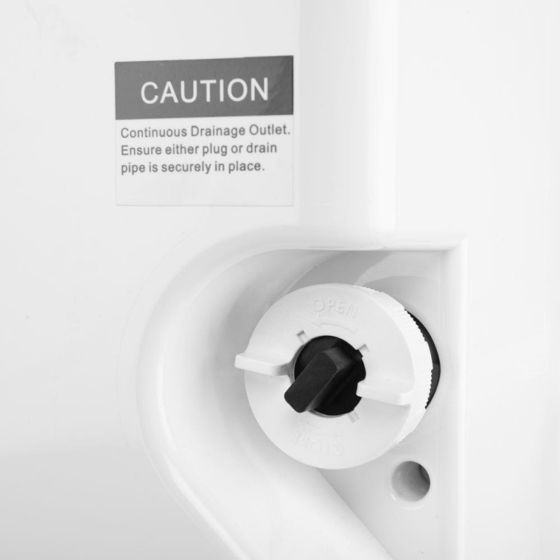 Deshumidificador Orbegozo DH3000, 30L, - 2