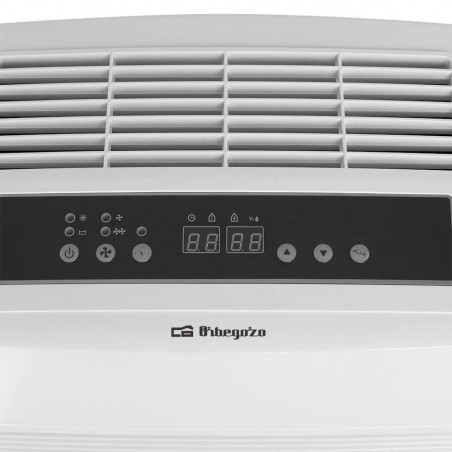 Deshumidificador Orbegozo DH3000, 30L, - 7