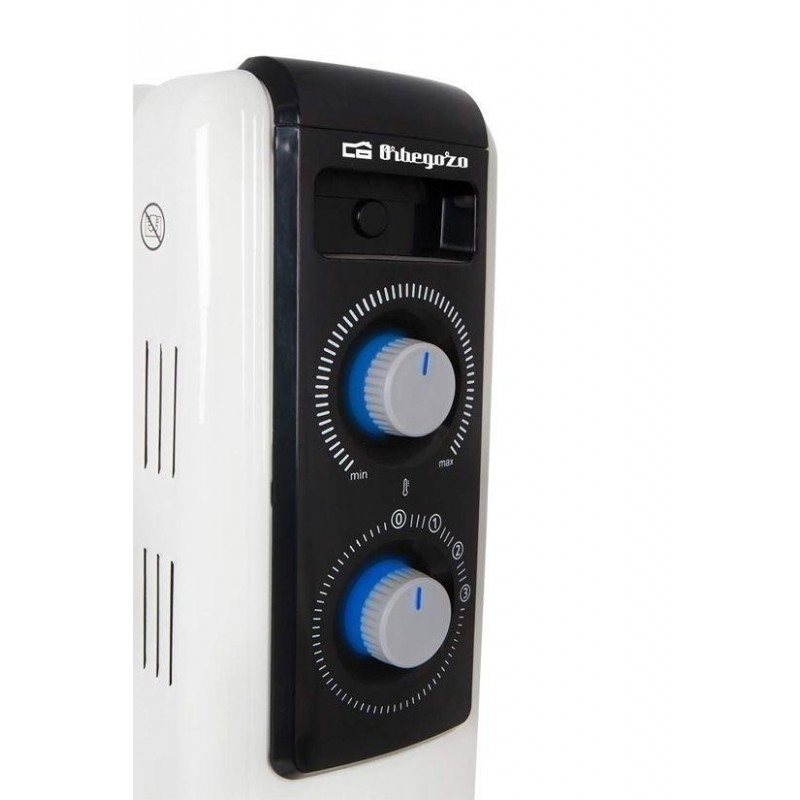 Radiador de aceite Orbegozo RF2500 - 3