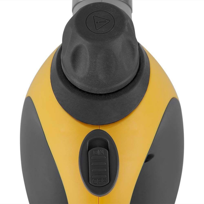 Limpiador a vapor Orbegozo LV3580 VAPORETINO - 4