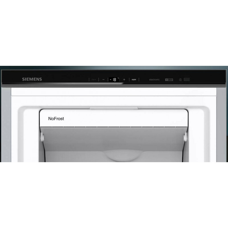 Congelador vertical NF Siemens GS36NAIDP, Top - 2 Congelador vertical NF Siemens GS36NAIDP, Top - 2