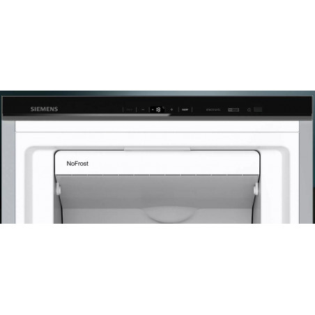 Congelador vertical NF Siemens GS36NAIDP, Top - 2 Congelador vertical NF Siemens GS36NAIDP, Top - 2