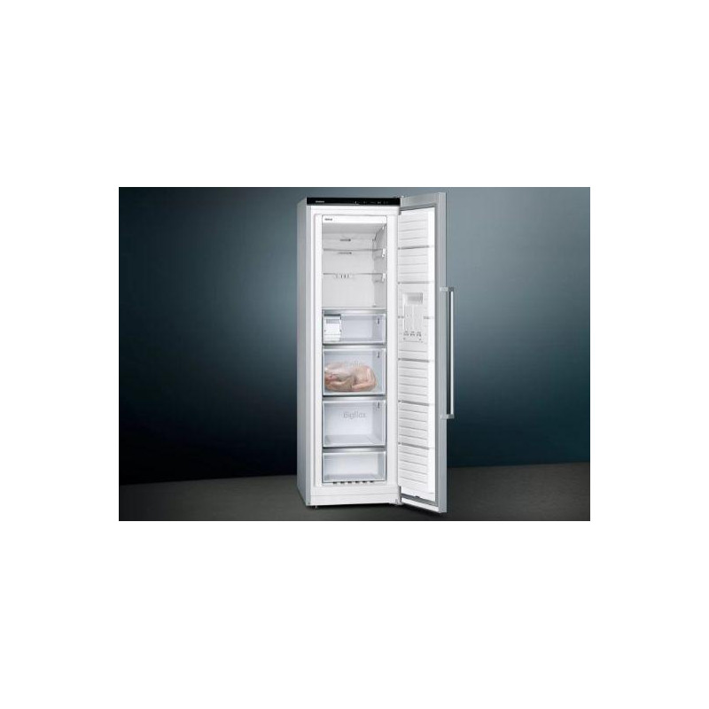 Congelador vertical NF Siemens GS36NAIDP, Top - 3 Congelador vertical NF Siemens GS36NAIDP, Top - 3