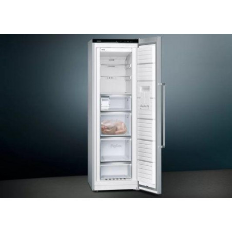 Congelador vertical NF Siemens GS36NAIDP, Top - 3 Congelador vertical NF Siemens GS36NAIDP, Top - 3