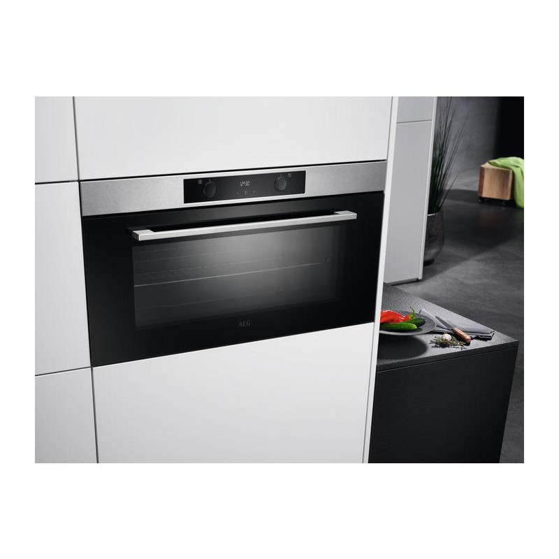 Horno MF indep. Aeg KEK452910M - 7 Horno MF indep. Aeg KEK452910M - 7