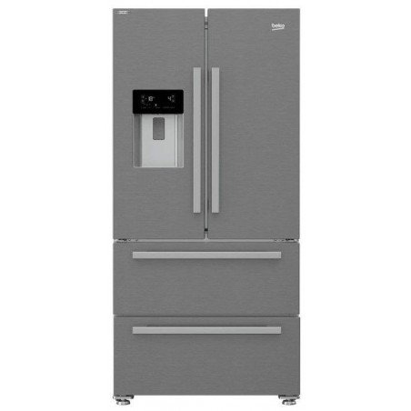 Frigorifico side by side Beko GNE60530DXN - 1