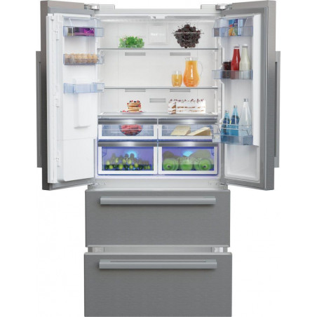 Frigorifico side by side Beko GNE60530DXN - 2