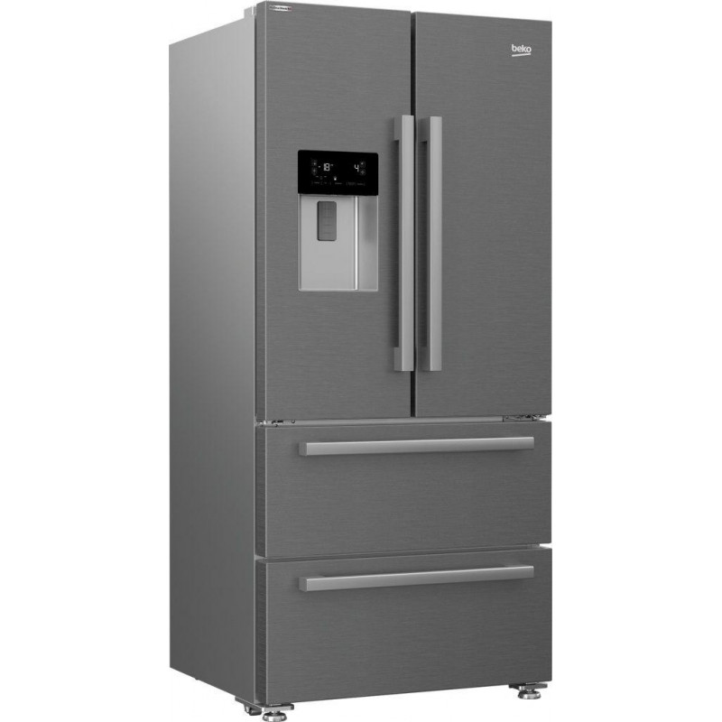 Frigorifico side by side Beko GNE60530DXN - 3