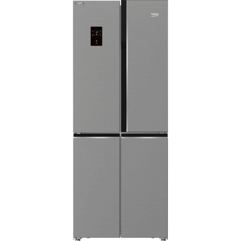 Frigorifico side by side Beko GNE480E30ZXPN - 1