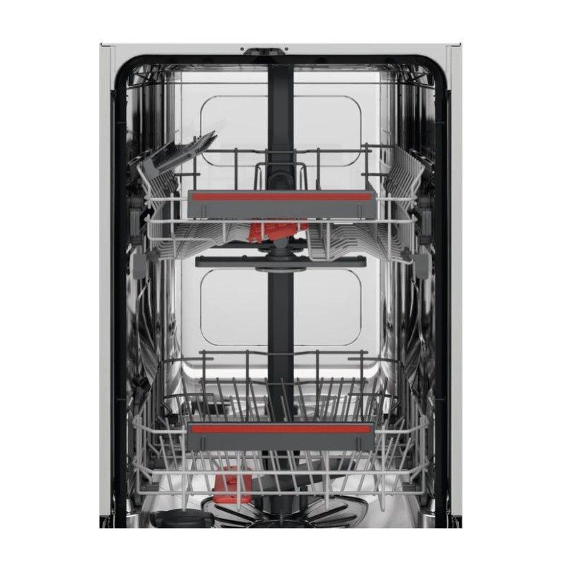 Lavavajillas 45 INT Aeg FSE62417P - 2