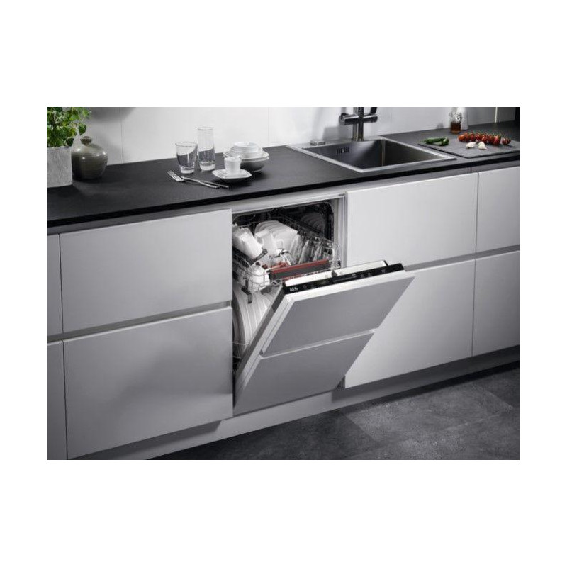 Lavavajillas 45 INT Aeg FSE62417P - 4