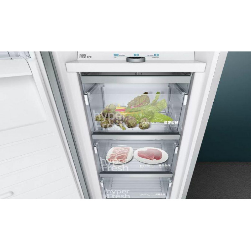 Frigorifico 1puerta Siemens KS36FPIDP, Top - 4
