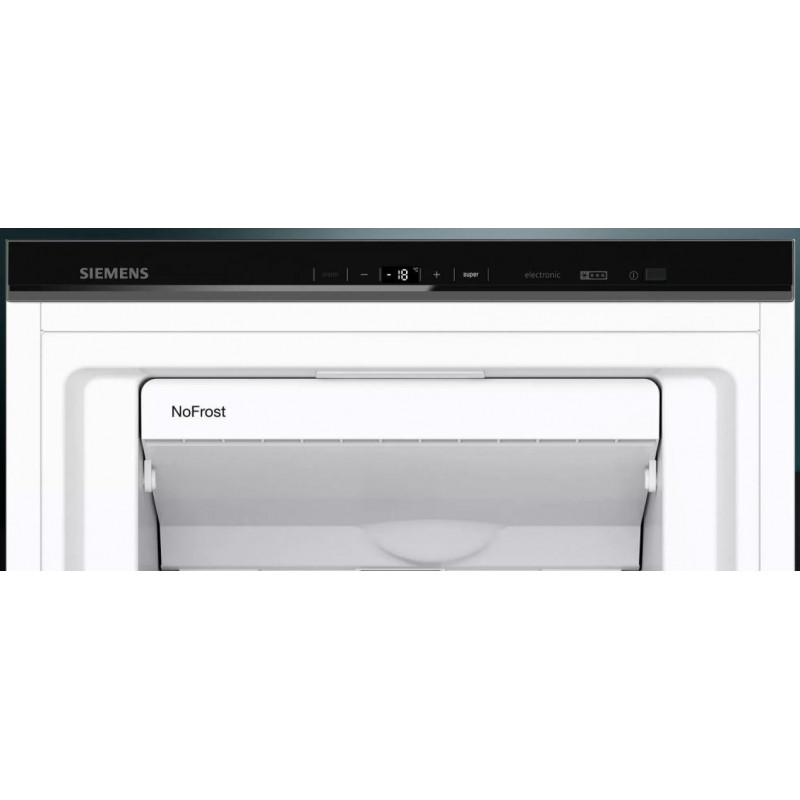 Congelador vertical NF Siemens GS36NAIEP, Top - 2 Congelador vertical NF Siemens GS36NAIEP, Top - 2