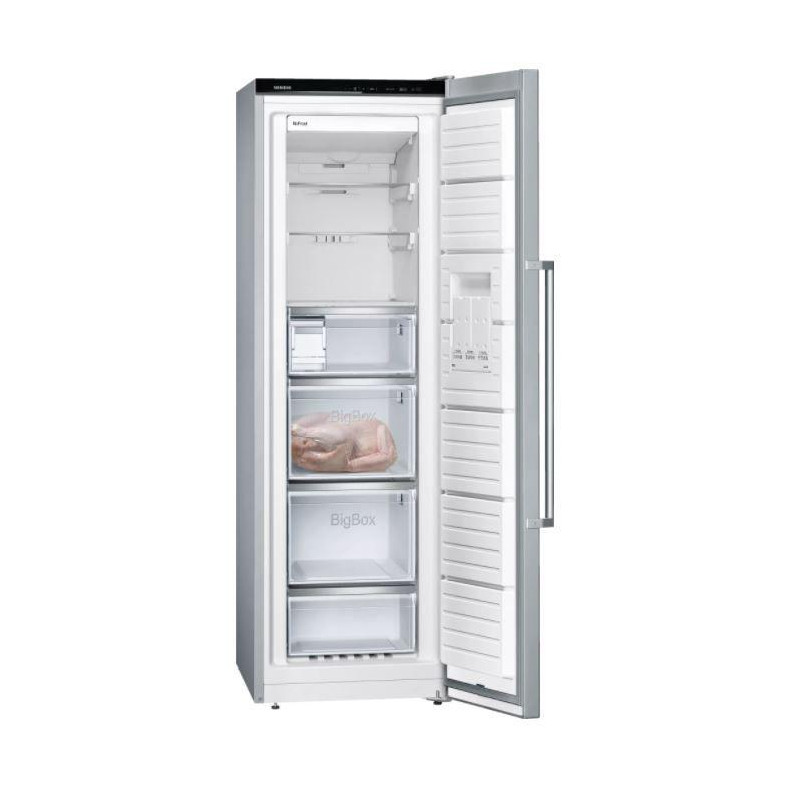 Congelador vertical NF Siemens GS36NAIEP, Top - 3 Congelador vertical NF Siemens GS36NAIEP, Top - 3