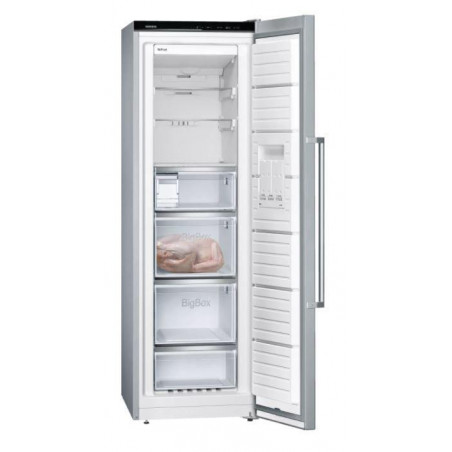 Congelador vertical NF Siemens GS36NAIEP, Top - 3 Congelador vertical NF Siemens GS36NAIEP, Top - 3