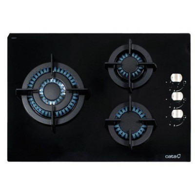 Encimera Cristalgas indep. Cata CCI5003BK (0804150 - 1