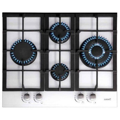 Encimera Cristalgas indep. Cata LCI6031WH (0804110 - 1