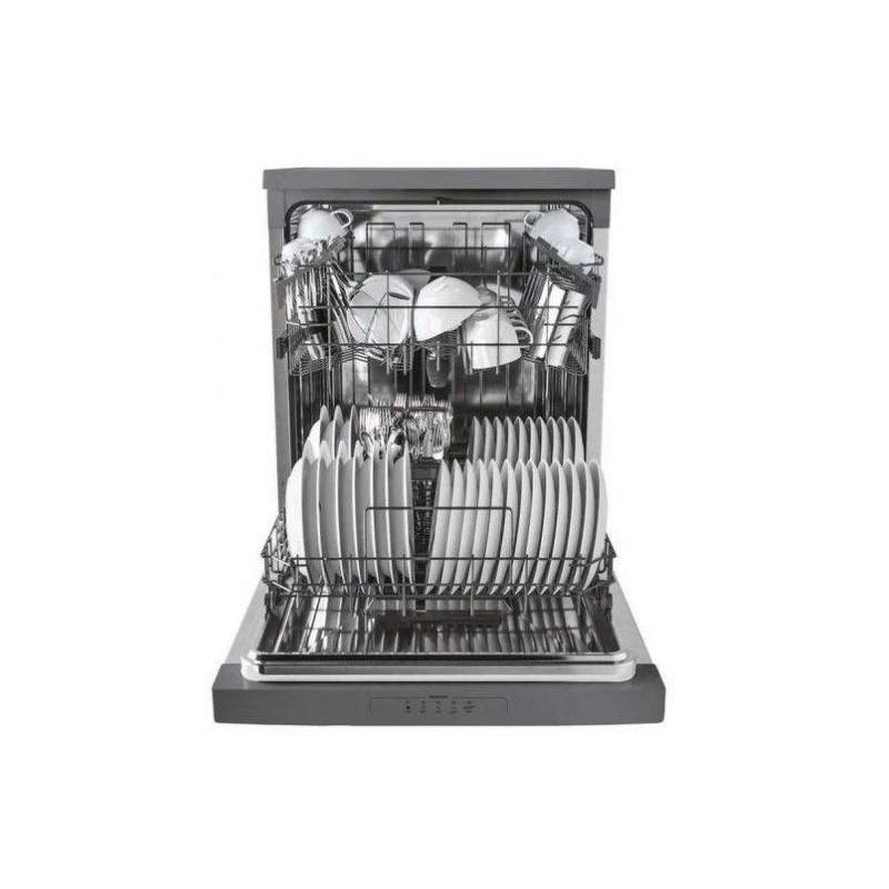 Lavavajillas 60 Candy HCF3C7LFX - 2 Lavavajillas 60 Candy HCF3C7LFX - 2