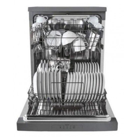 Lavavajillas 60 Candy HCF3C7LFX - 2 Lavavajillas 60 Candy HCF3C7LFX - 2