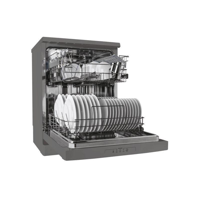 Lavavajillas 60 Candy HCF3C7LFX - 3 Lavavajillas 60 Candy HCF3C7LFX - 3