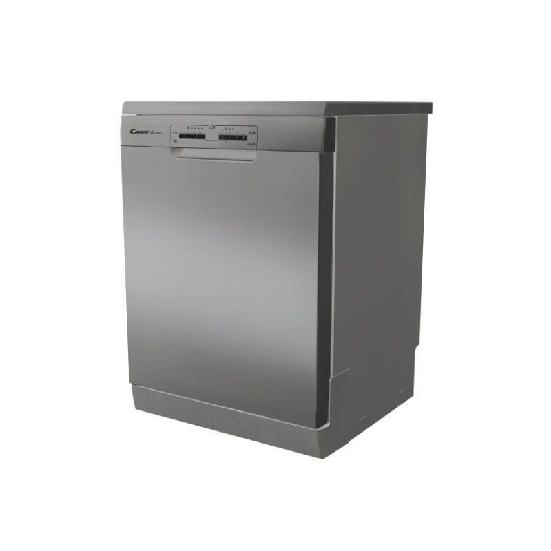 Lavavajillas 60 Candy HCF3C7LFX - 4 Lavavajillas 60 Candy HCF3C7LFX - 4