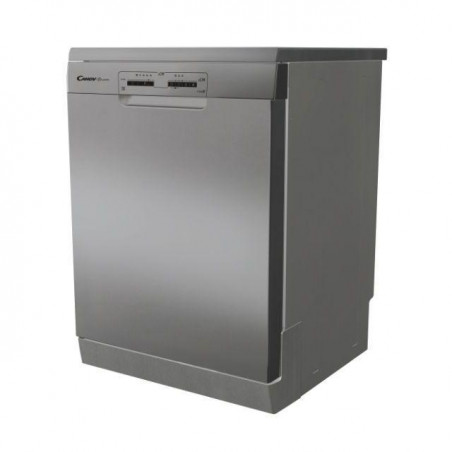 Lavavajillas 60 Candy HCF3C7LFX - 4 Lavavajillas 60 Candy HCF3C7LFX - 4