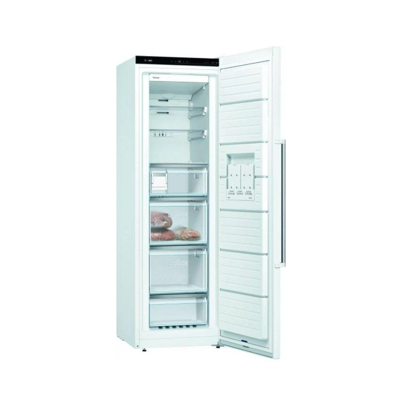 Congelador vertical NF Bosch GSN36AWEP - 3 Congelador vertical NF Bosch GSN36AWEP - 3