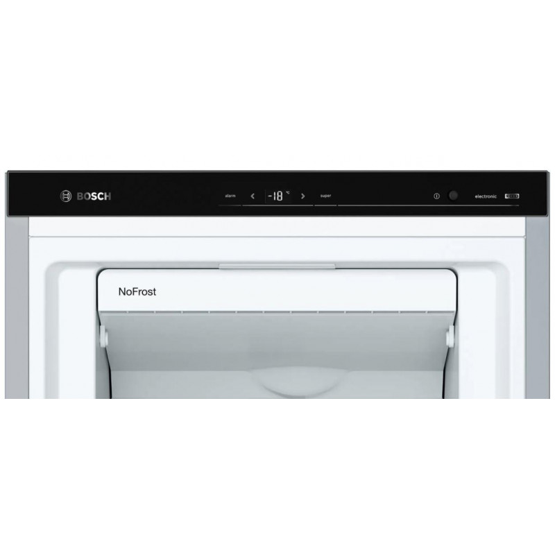 Congelador vertical NF Bosch GSN36AIEP, Infinity - 2