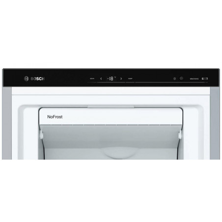 Congelador vertical NF Bosch GSN36AIEP, Infinity - 2